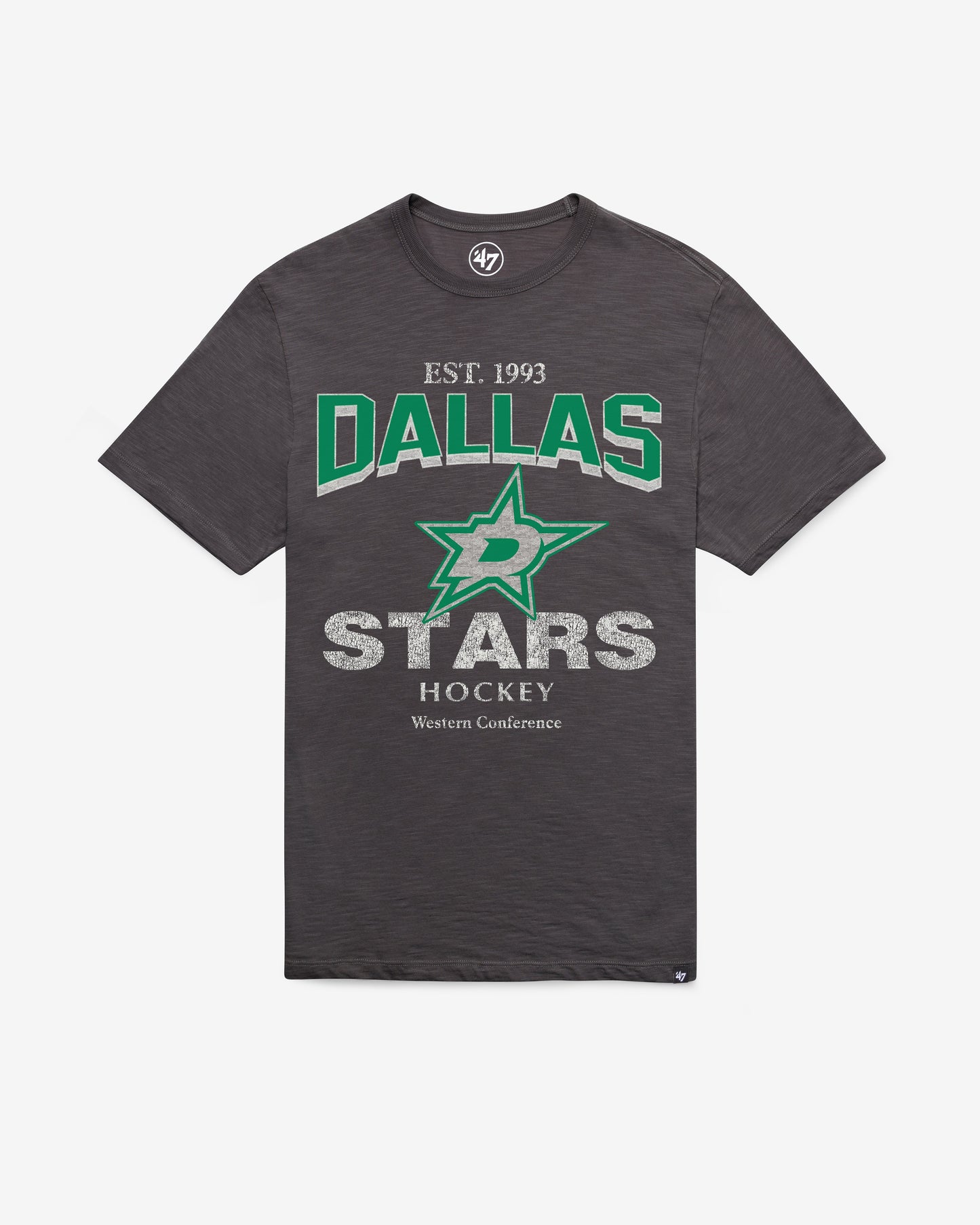 DALLAS STARS HEAD ON '47 SCRUM TEE