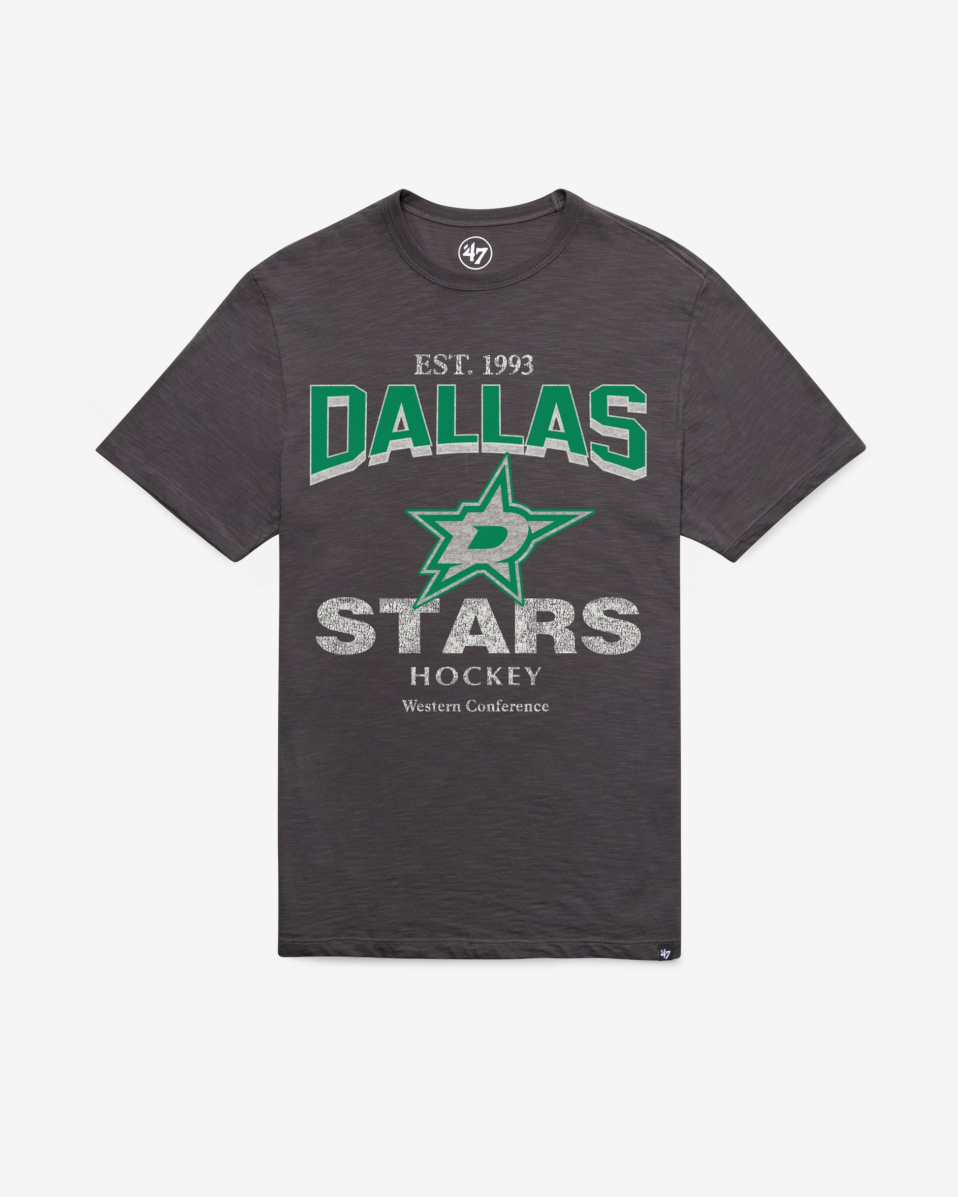 DALLAS STARS HEAD ON '47 SCRUM TEE