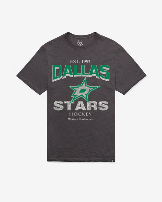 DALLAS STARS HEAD ON '47 SCRUM TEE