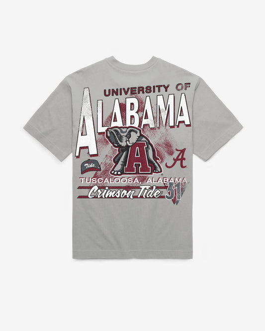 ALABAMA CRIMSON TIDE UNDER BAR '47 FOUNDATION TEE