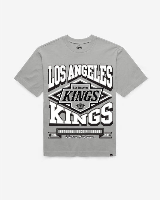 LOS ANGELES KINGS HEATER '47 FOUNDATION TEE