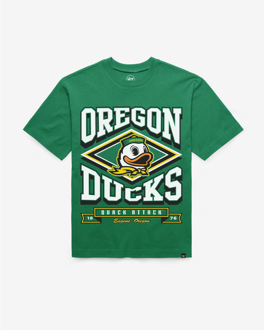 OREGON DUCKS HEATER '47 FOUNDATION TEE