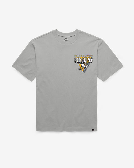 PITTSBURGH PENGUINS UNDER BAR '47 FOUNDATION TEE