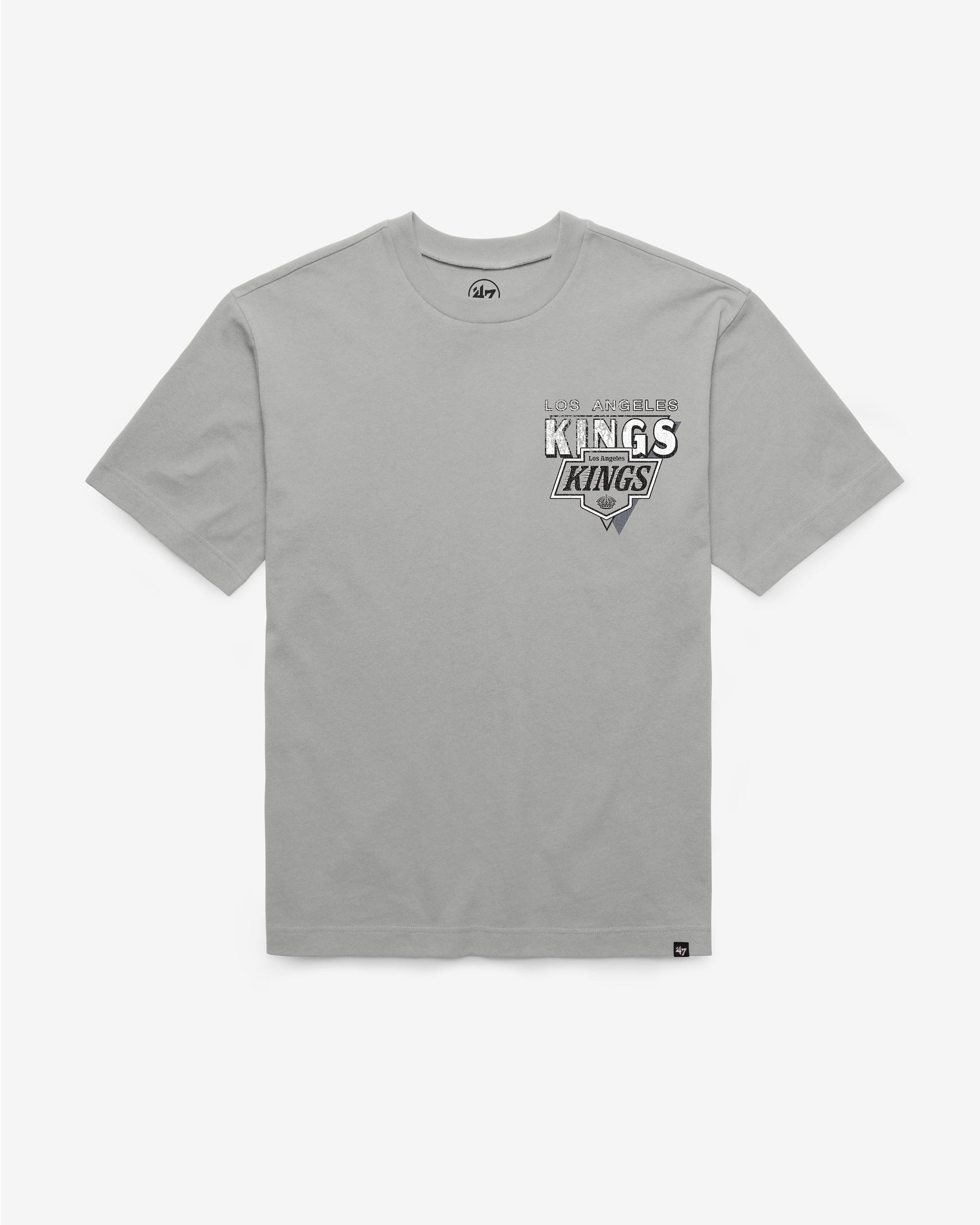 LOS ANGELES KINGS UNDER BAR '47 FOUNDATION TEE