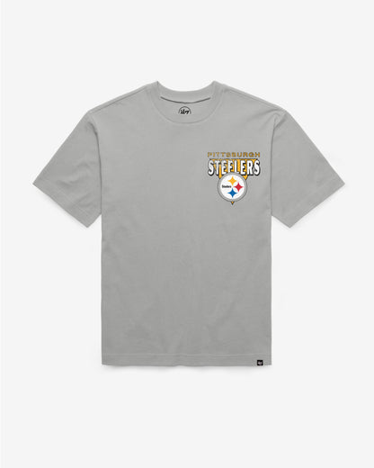 PITTSBURGH STEELERS UNDER BAR '47 FOUNDATION TEE