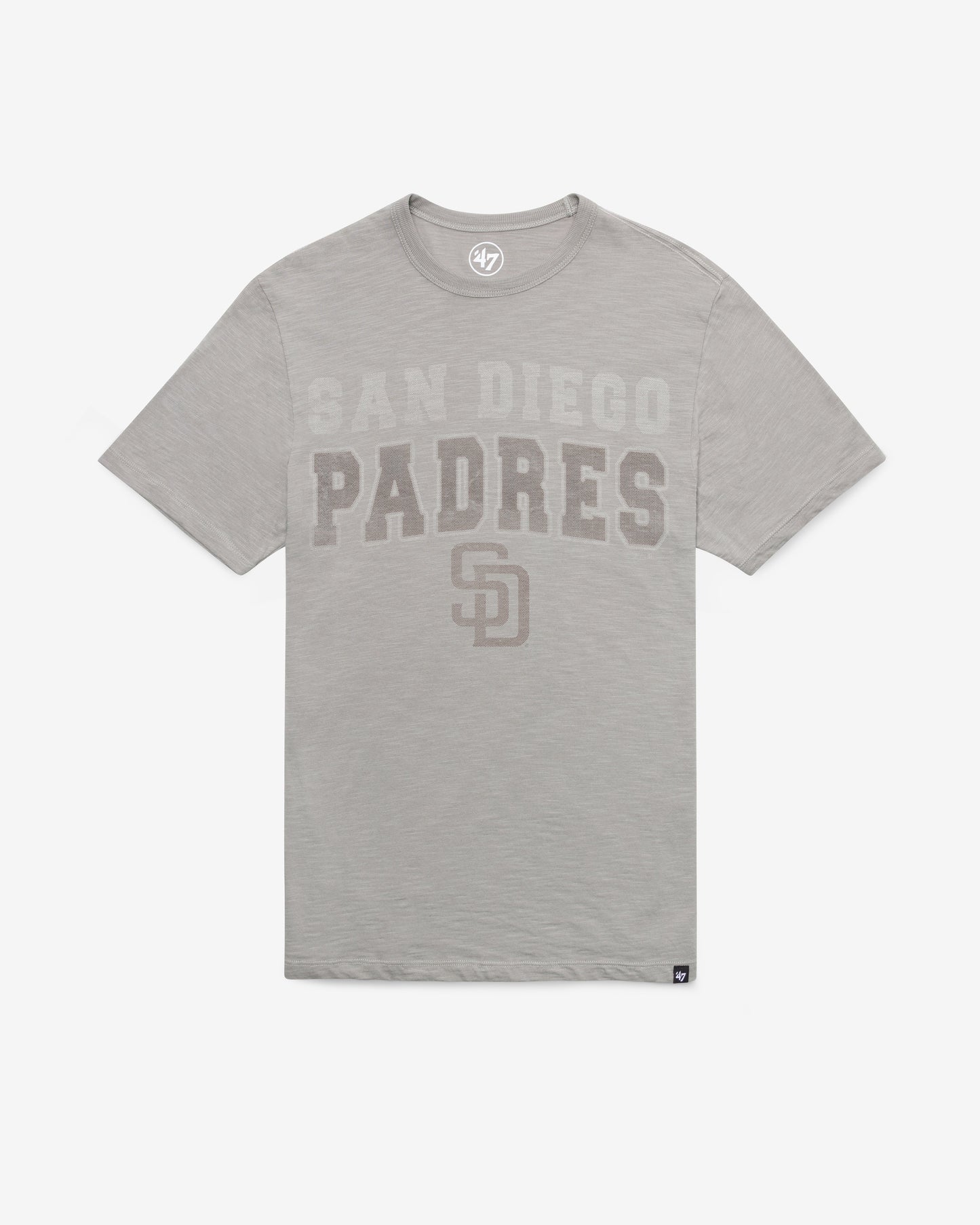 SAN DIEGO PADRES STADIUM WAVE '47 SCRUM TEE