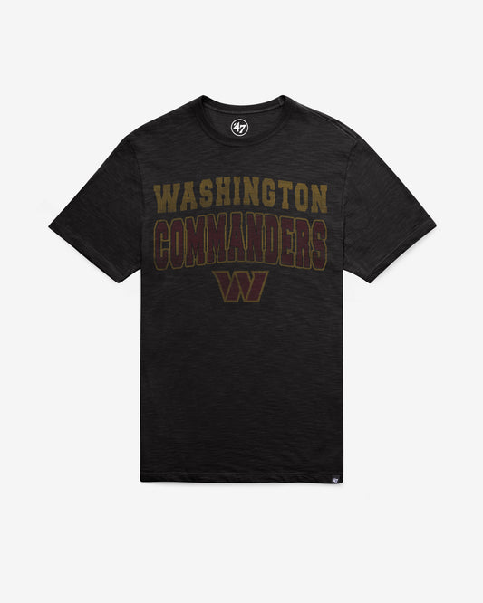 WASHINGTON COMMANDERS STADIUM WAVE '47 SCRUM TEE