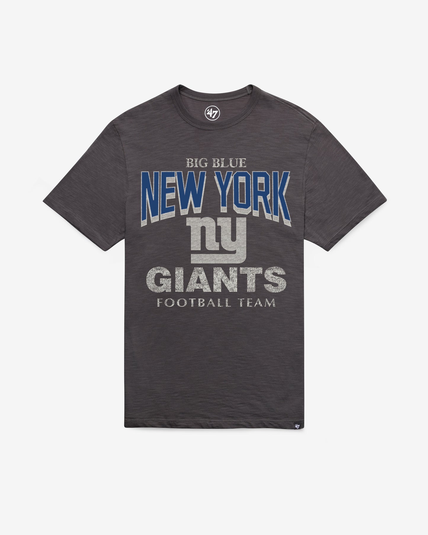 NEW YORK GIANTS HEAD ON '47 SCRUM TEE