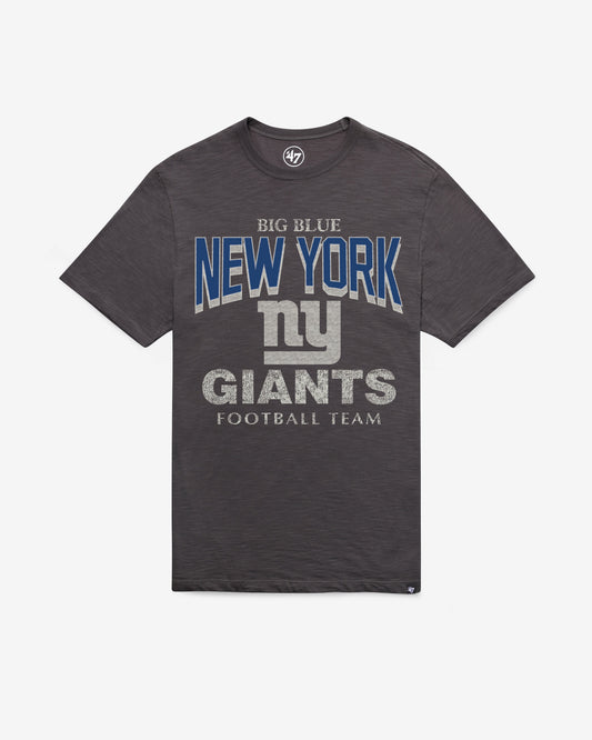 NEW YORK GIANTS HEAD ON '47 SCRUM TEE