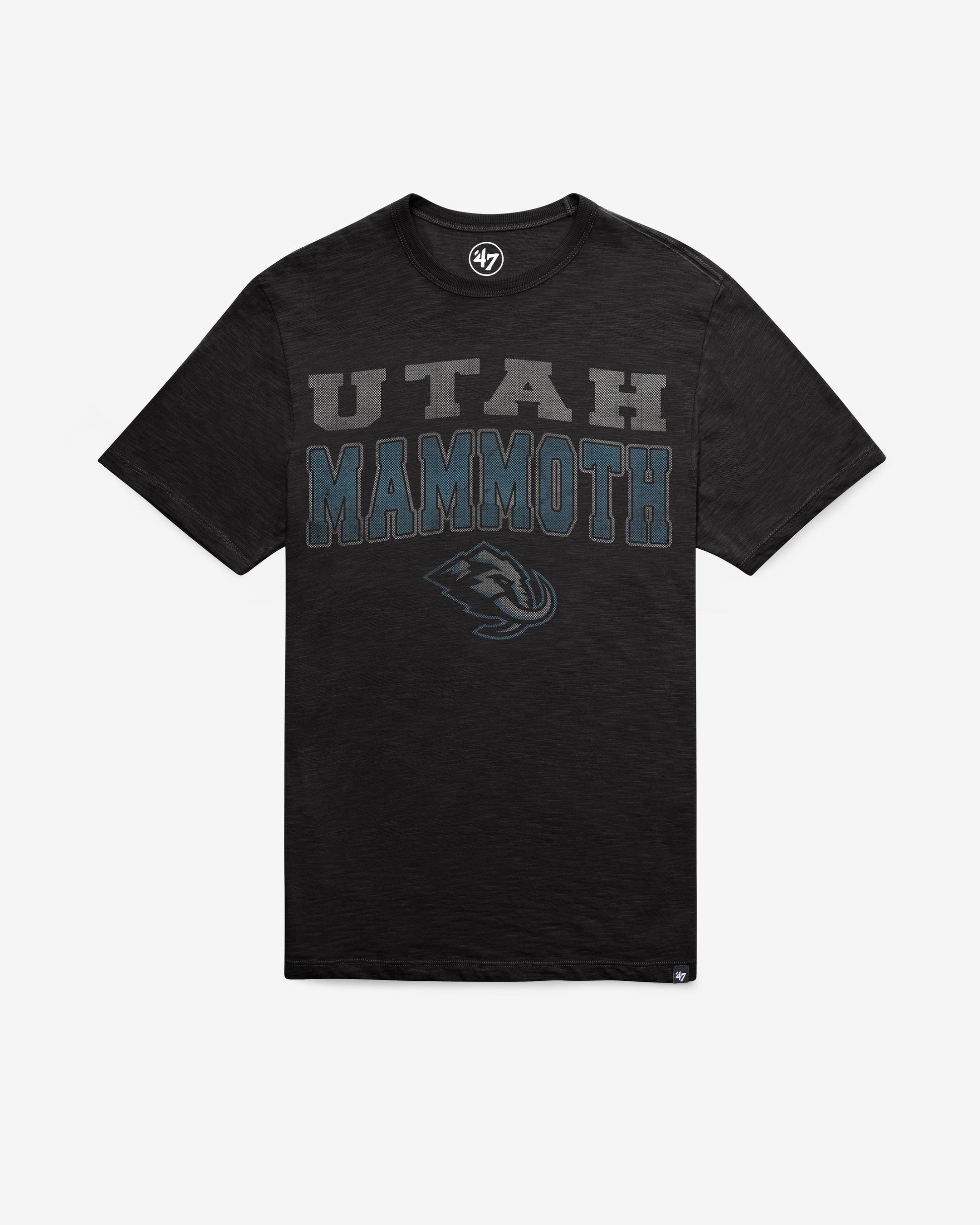 UTAH MAMMOTH STADIUM WAVE '47 SCRUM TEE