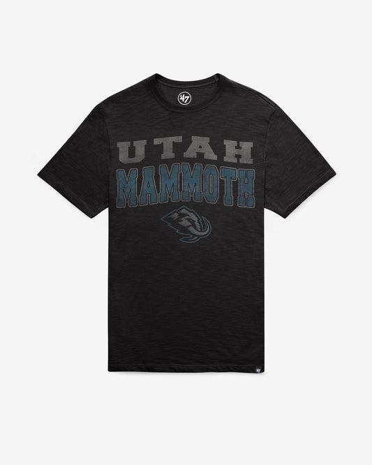 UTAH MAMMOTH STADIUM WAVE '47 SCRUM TEE