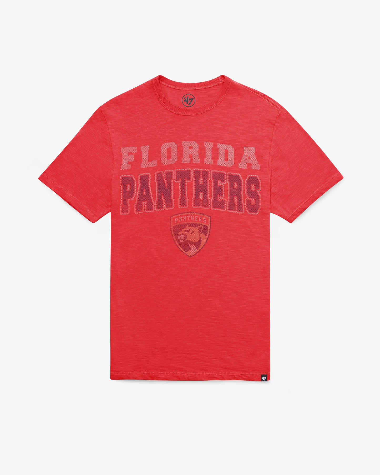FLORIDA PANTHERS STADIUM WAVE '47 SCRUM TEE