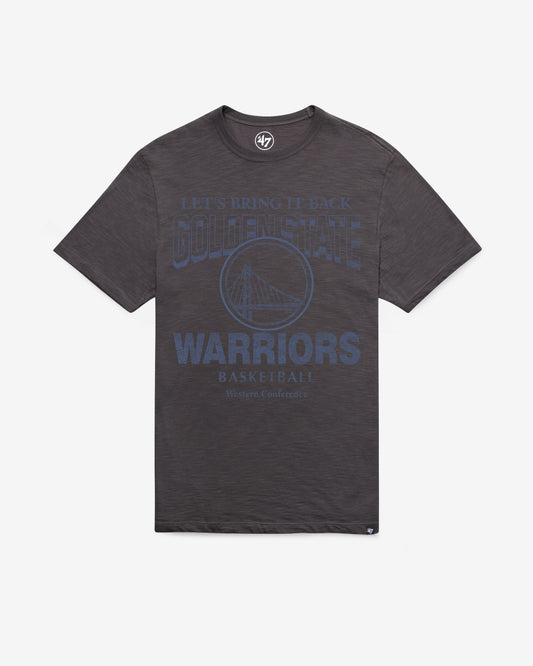 GOLDEN STATE WARRIORS HEAD ON '47 SCRUM TEE