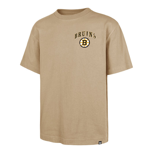 BOSTON BRUINS BACKER '47 FOUNDATION TEE