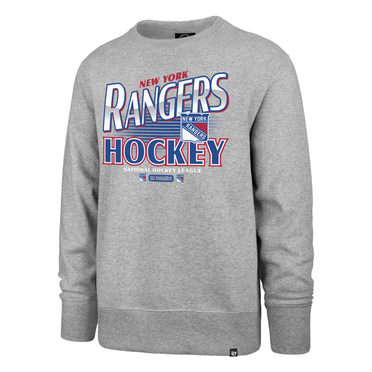 NEW YORK RANGERS '47 HEADLINE CREW
