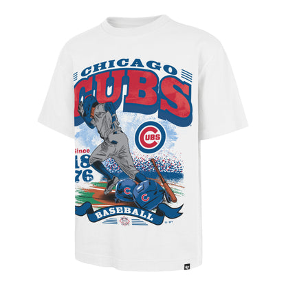 CHICAGO CUBS '47 FOUNDATION TEE