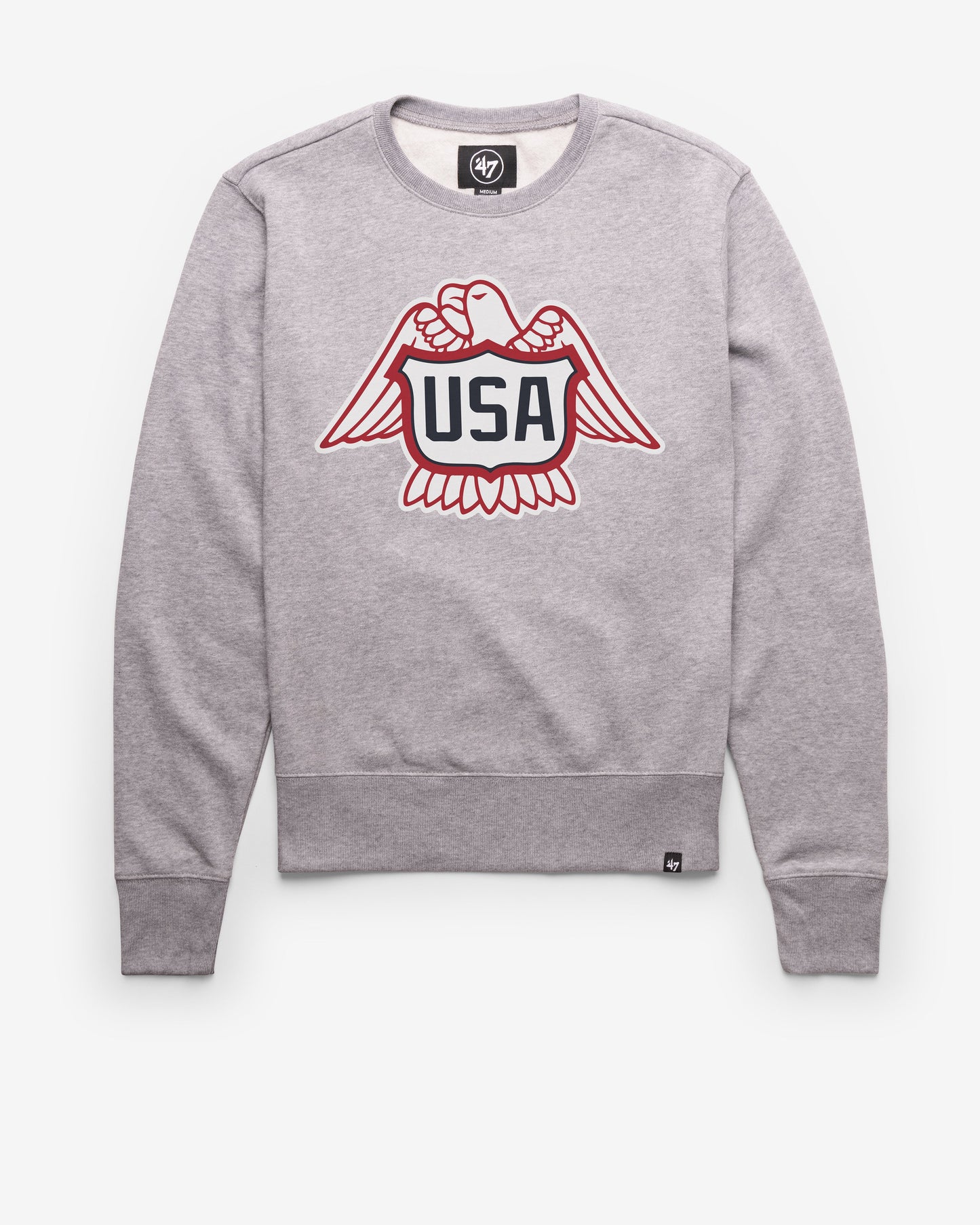 USA HOCKEY VINTAGE IMPRINT '47 HEADLINE CREW