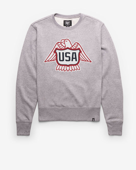 USA HOCKEY VINTAGE IMPRINT '47 HEADLINE CREW