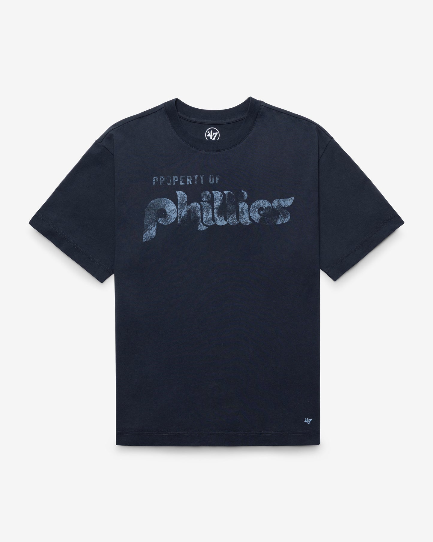 PHILADELPHIA PHILLIES COOPERSTOWN '47 SELECT FOUNDATION TEE