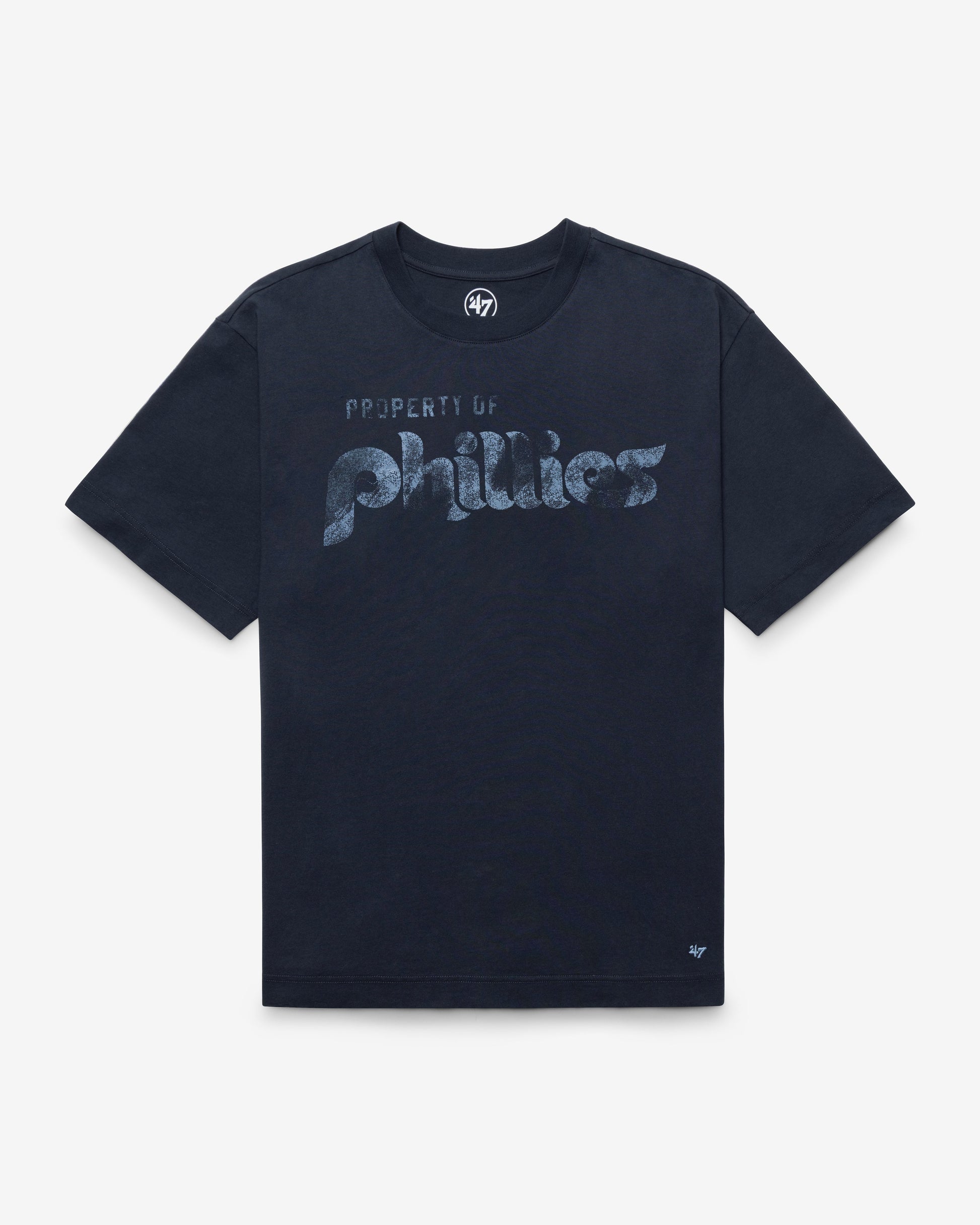 PHILADELPHIA PHILLIES COOPERSTOWN '47 SELECT FOUNDATION TEE