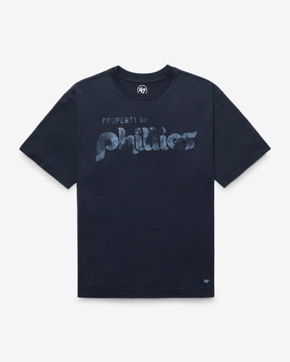 PHILADELPHIA PHILLIES COOPERSTOWN '47 SELECT FOUNDATION TEE