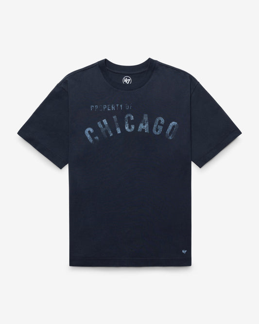 CHICAGO CUBS COOPERSTOWN '47 SELECT FOUNDATION TEE