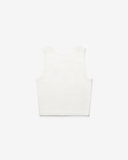 OHIO STATE BUCKEYES SCRIPT '47 BABY RIB TANK WOMENS