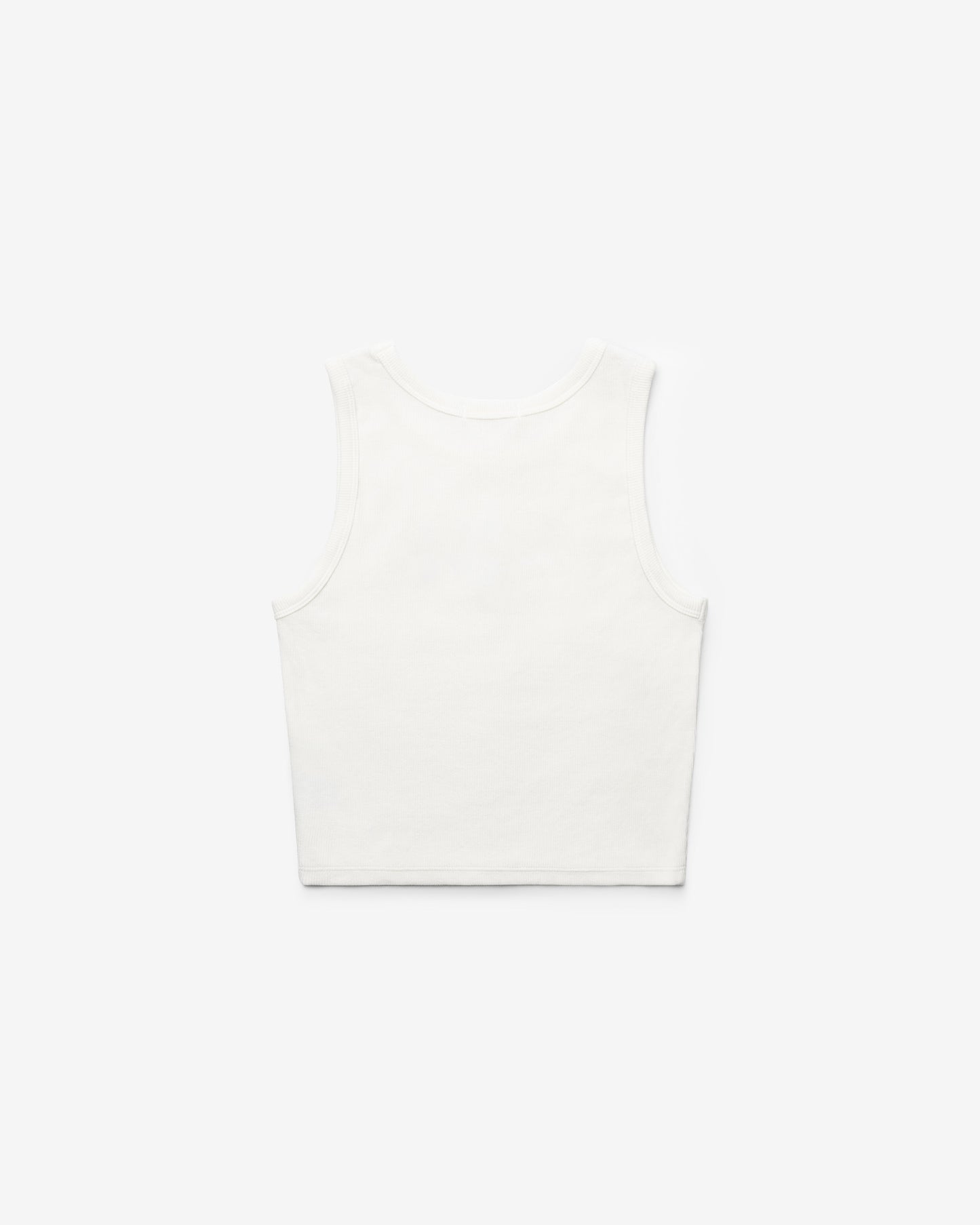 NOTRE DAME FIGHTING IRISH '47 SCRIPT BABY RIB TANK WOMENS