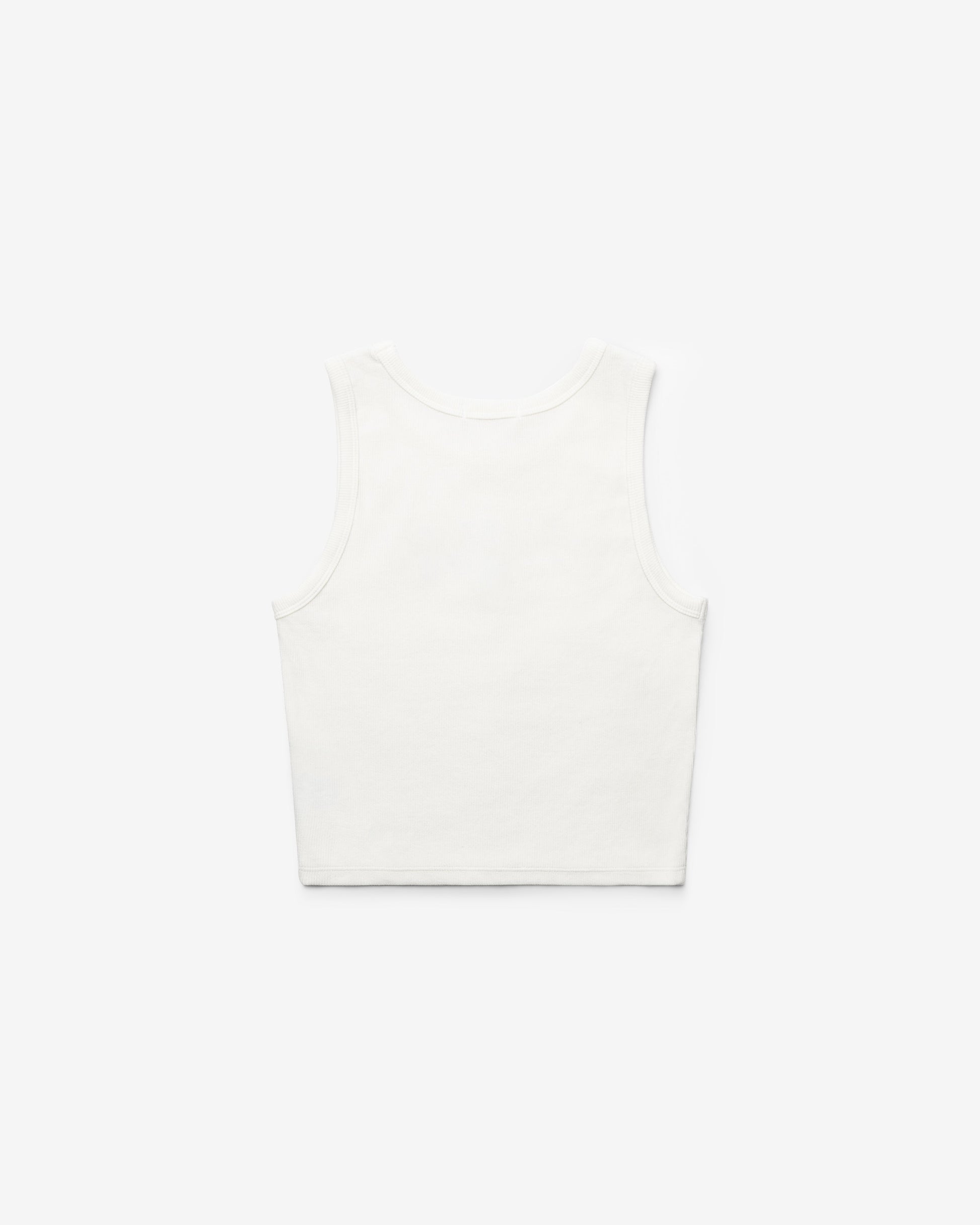 BOSTON CELTICS SCRIPT '47 BABY RIB TANK WOMENS