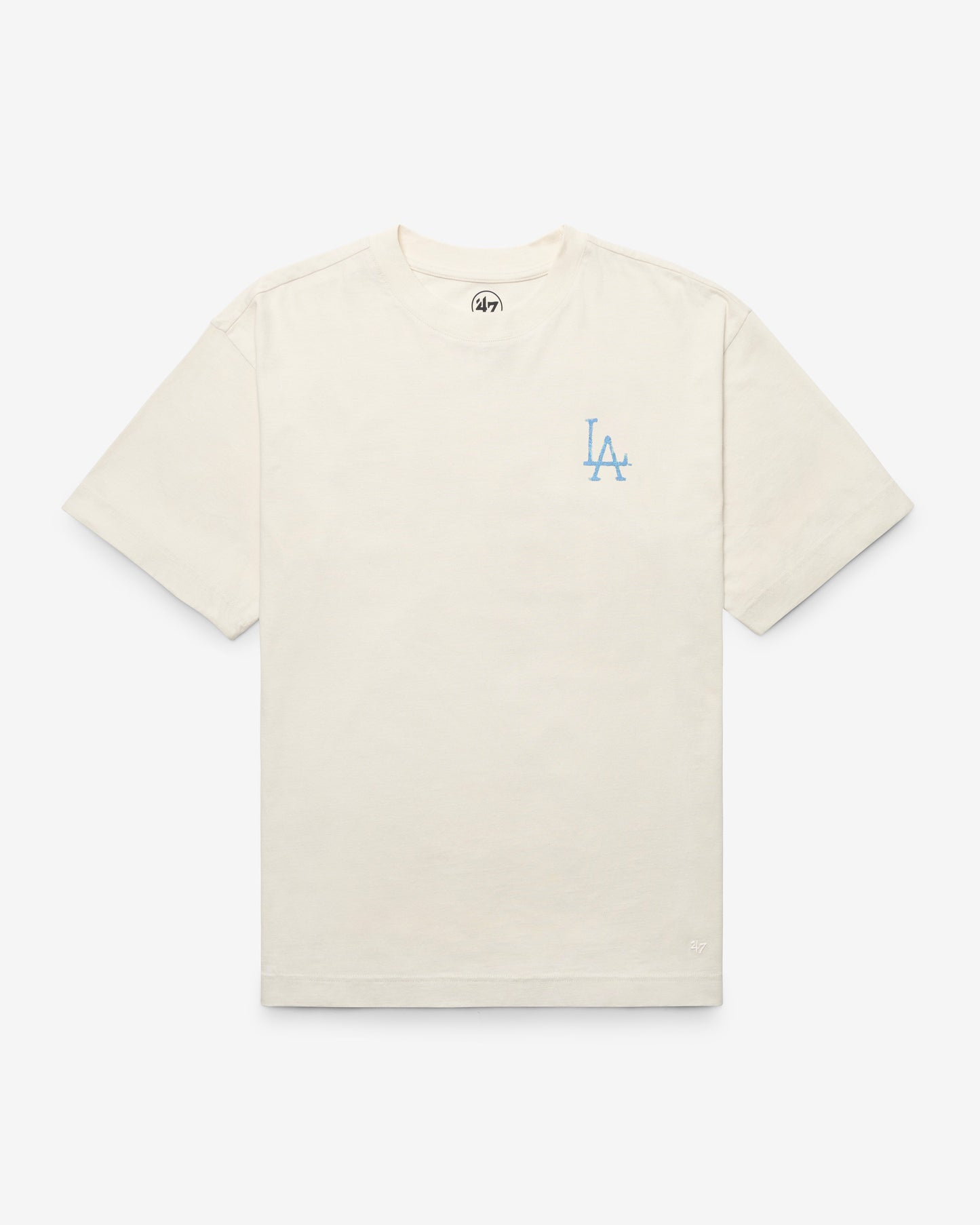 LOS ANGELES DODGERS '47 SELECT FOUNDATION TEE