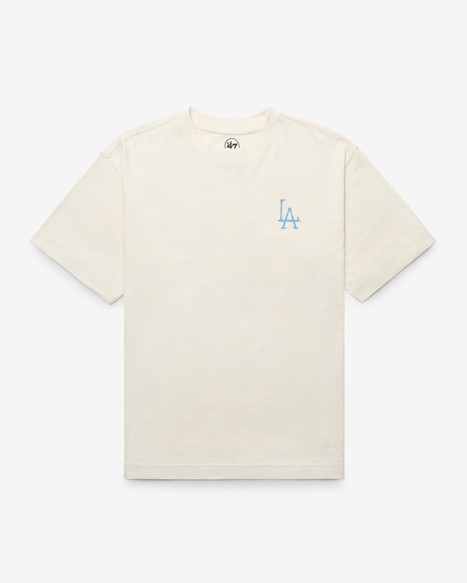 LOS ANGELES DODGERS '47 SELECT FOUNDATION TEE