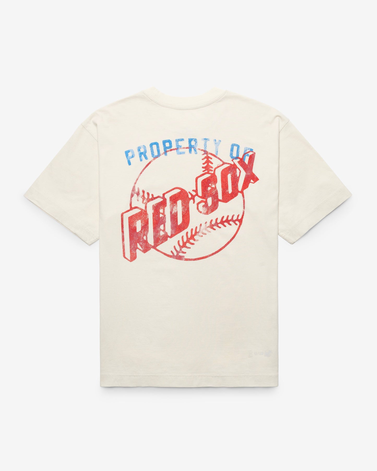 BOSTON RED SOX COOPERSTOWN '47 SELECT FOUNDATION TEE