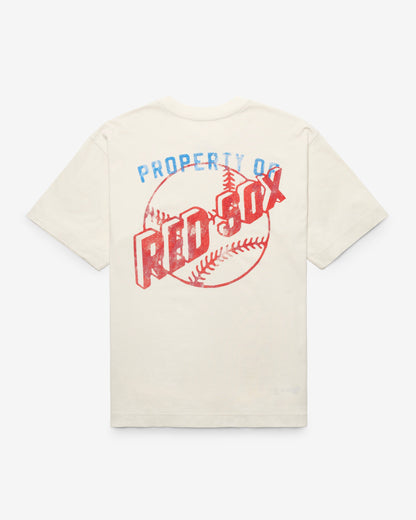 BOSTON RED SOX COOPERSTOWN '47 SELECT FOUNDATION TEE