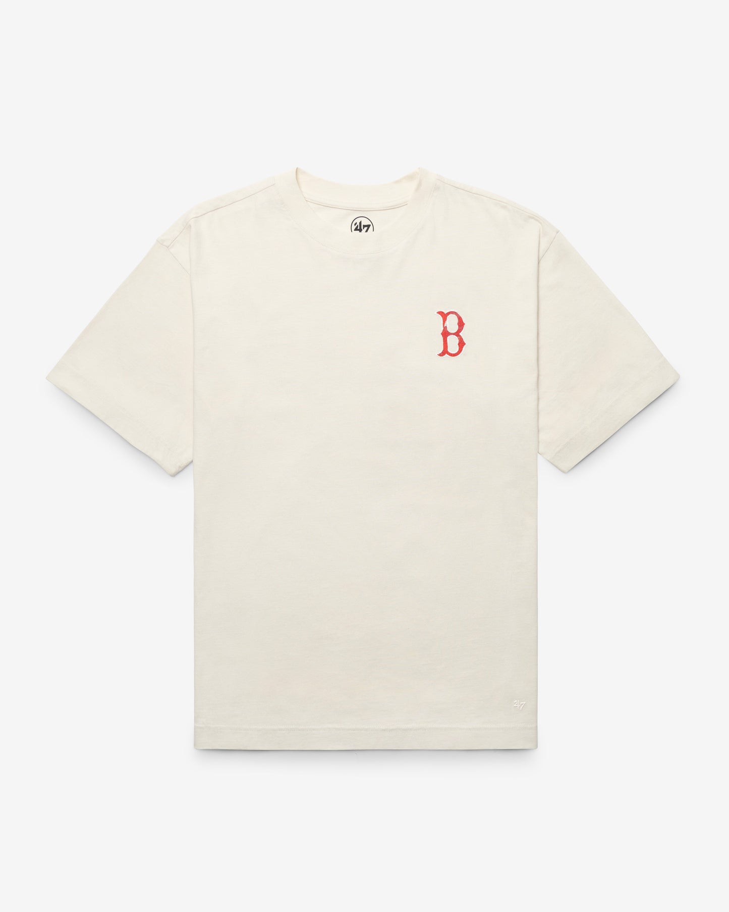 BOSTON RED SOX COOPERSTOWN '47 SELECT FOUNDATION TEE