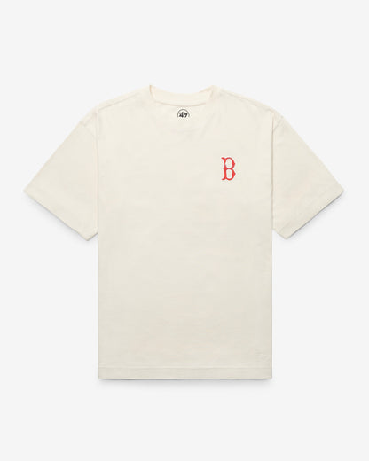 BOSTON RED SOX COOPERSTOWN '47 SELECT FOUNDATION TEE