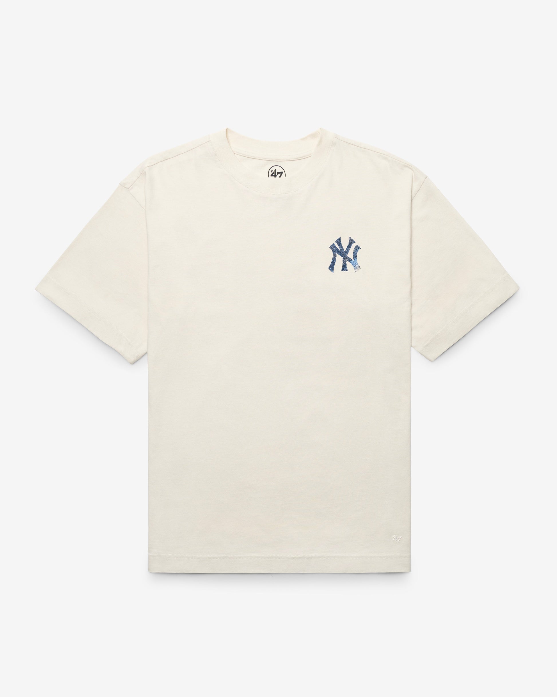 NEW YORK YANKEES COOPERSTOWN '47 SELECT FOUNDATION TEE