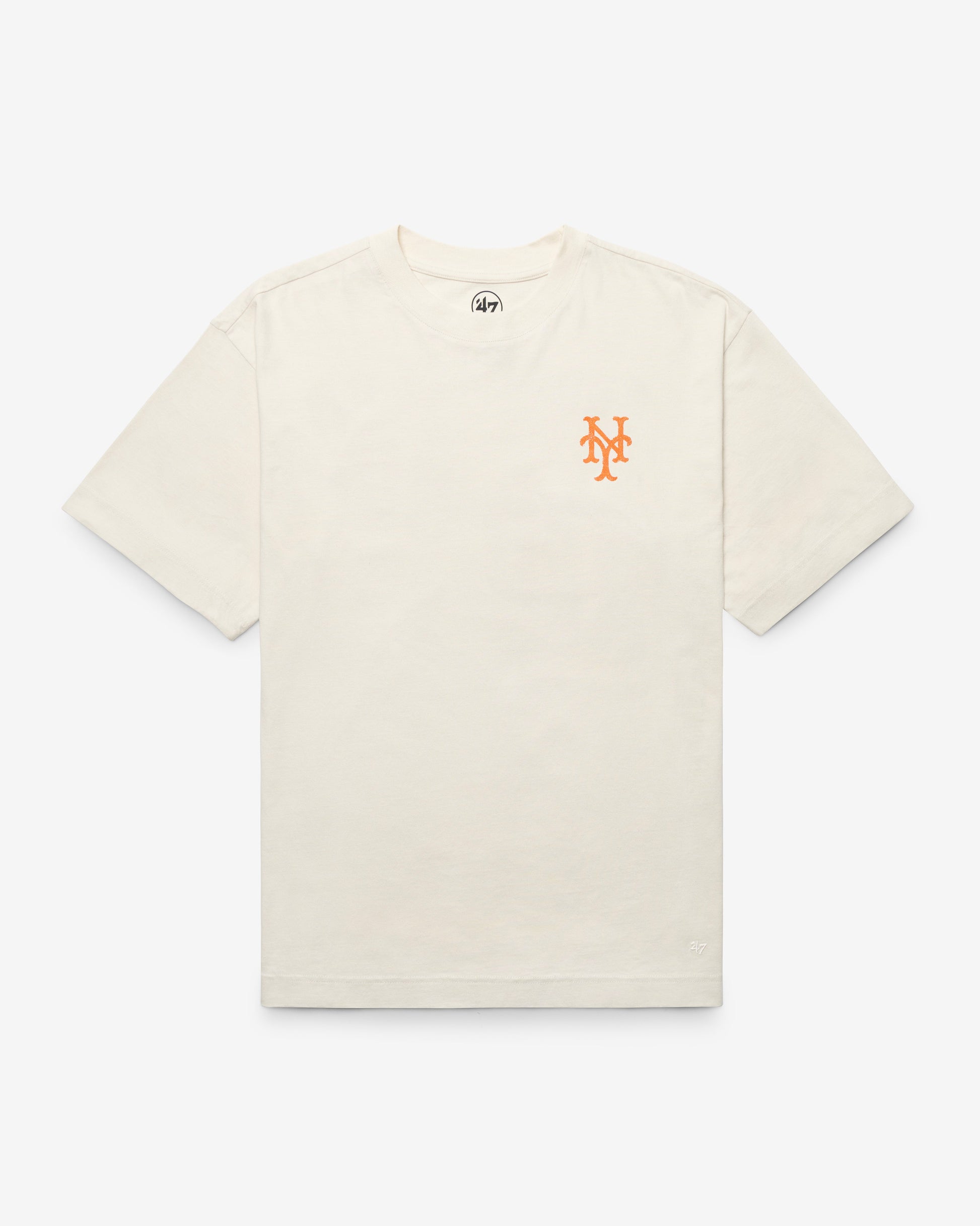NEW YORK METS COOPERSTOWN '47 SELECT FOUNDATION TEE