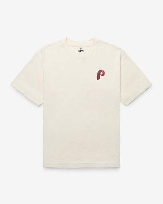 PHILADELPHIA PHILLIES COOPERSTOWN '47 SELECT FOUNDATION TEE
