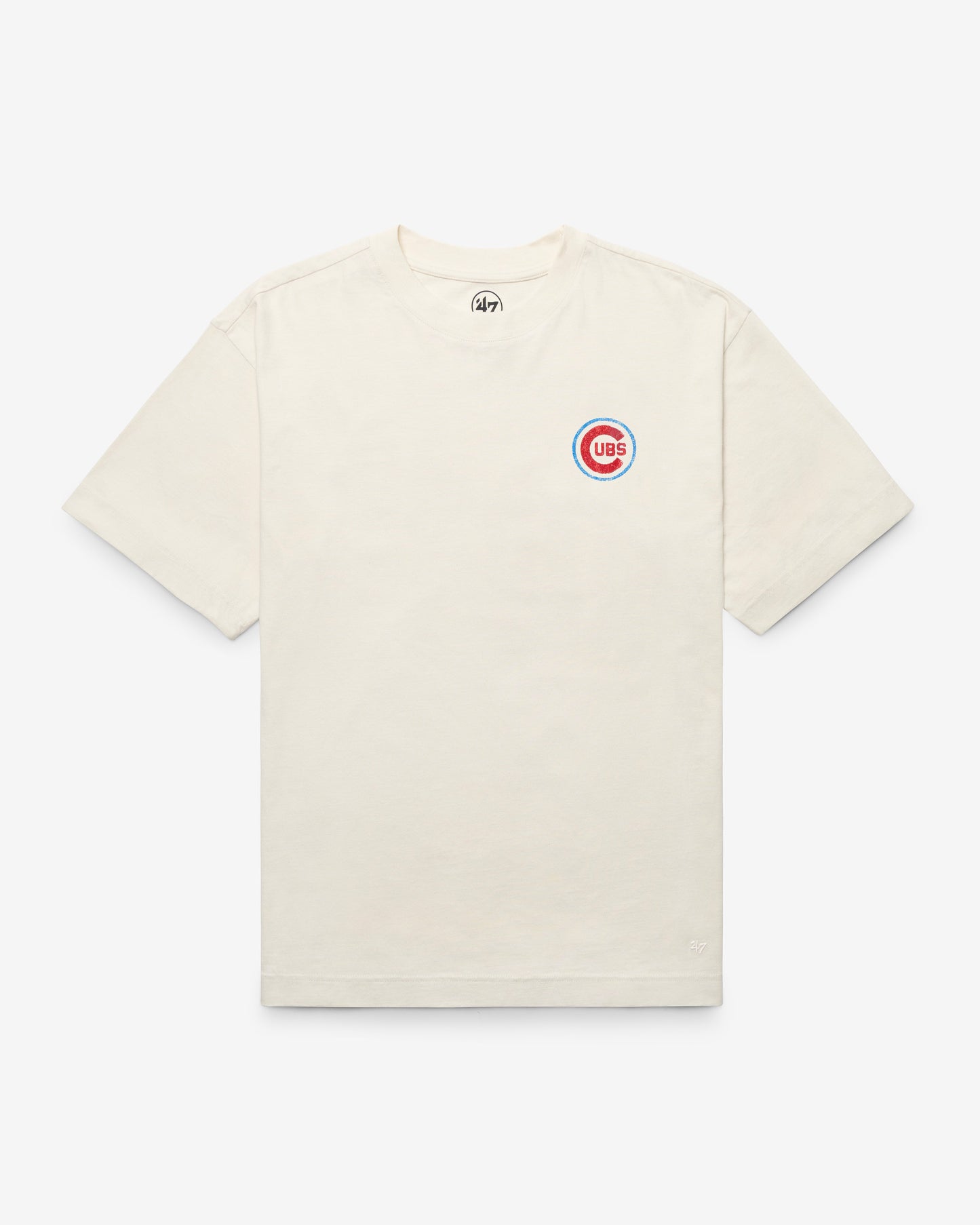 CHICAGO CUBS COOPERSTOWN '47 SELECT FOUNDATION TEE