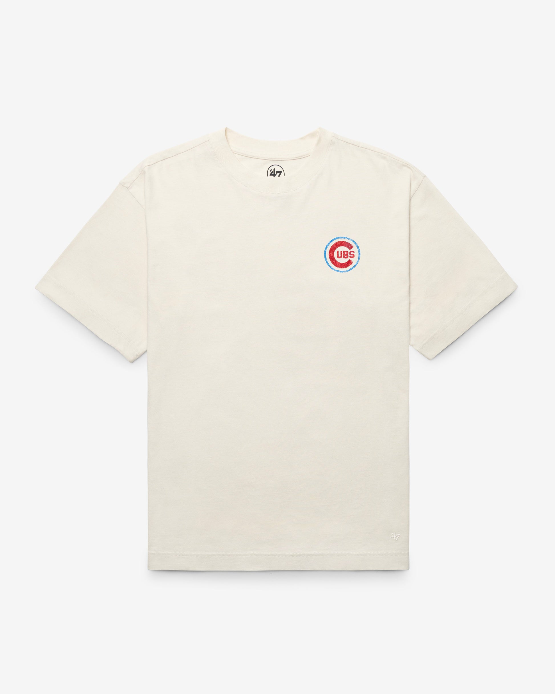 CHICAGO CUBS COOPERSTOWN '47 SELECT FOUNDATION TEE
