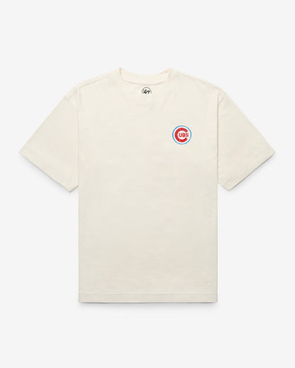 CHICAGO CUBS COOPERSTOWN '47 SELECT FOUNDATION TEE