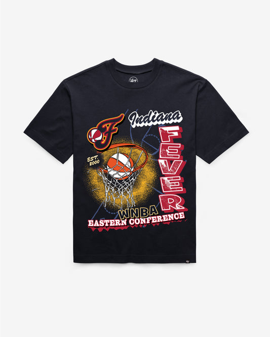 Indiana Fever Paint Drive '47 Foundation Tee