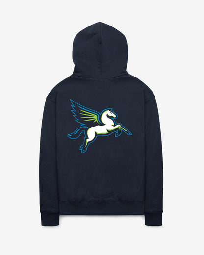Dallas Wings Backer '47 Foundation Hood