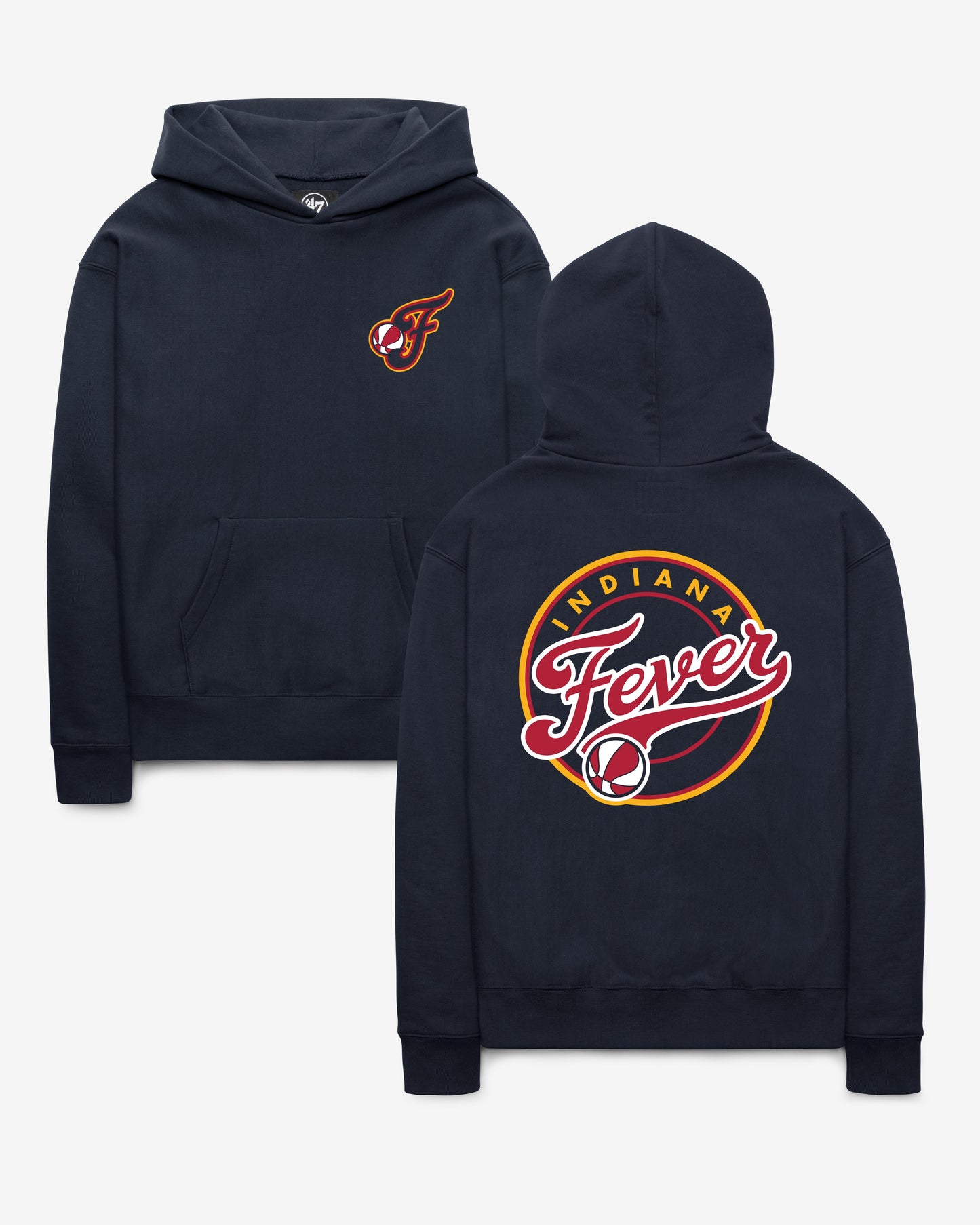 Indiana Fever Backer '47 Foundation Hood