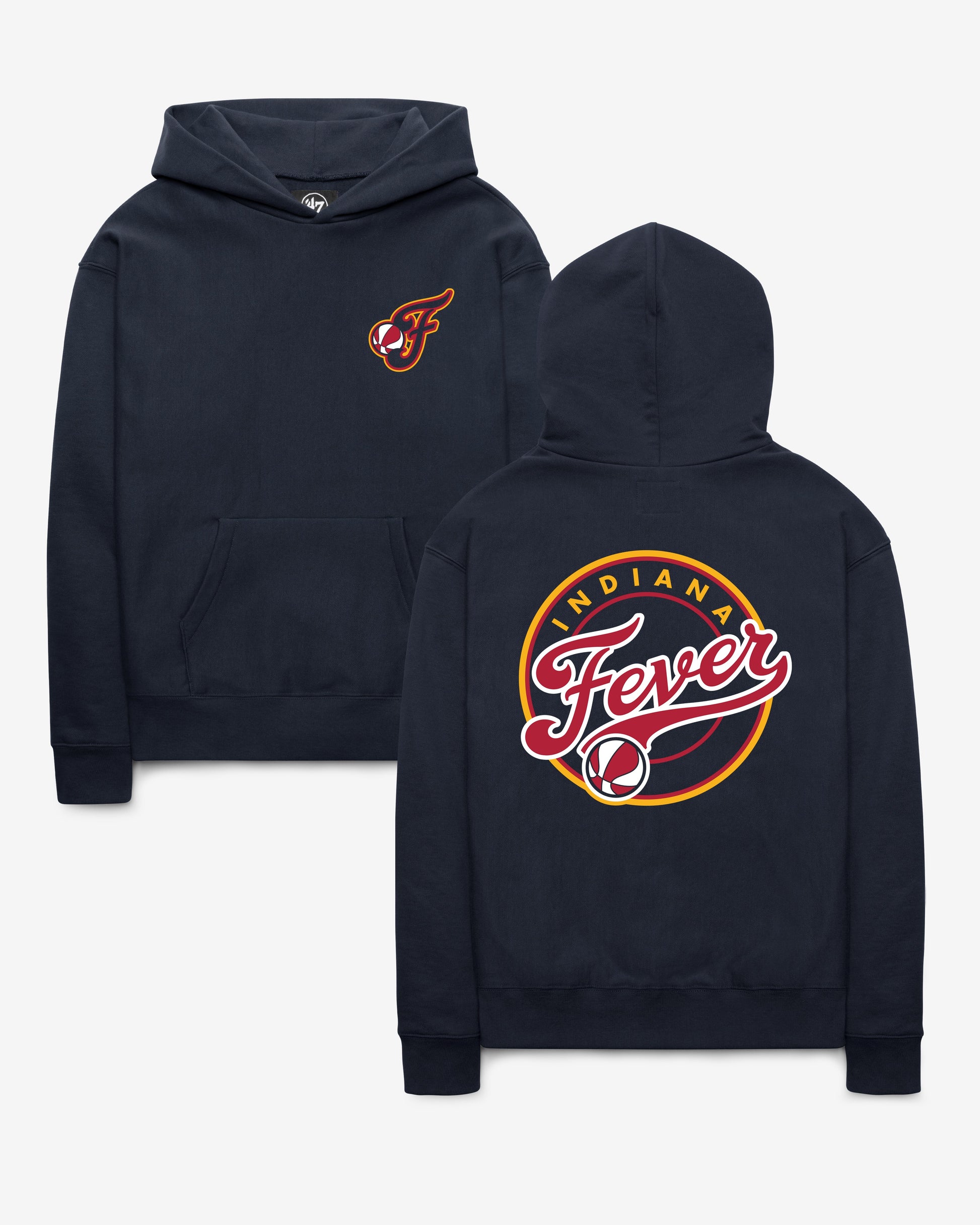 Indiana Fever Backer '47 Foundation Hood
