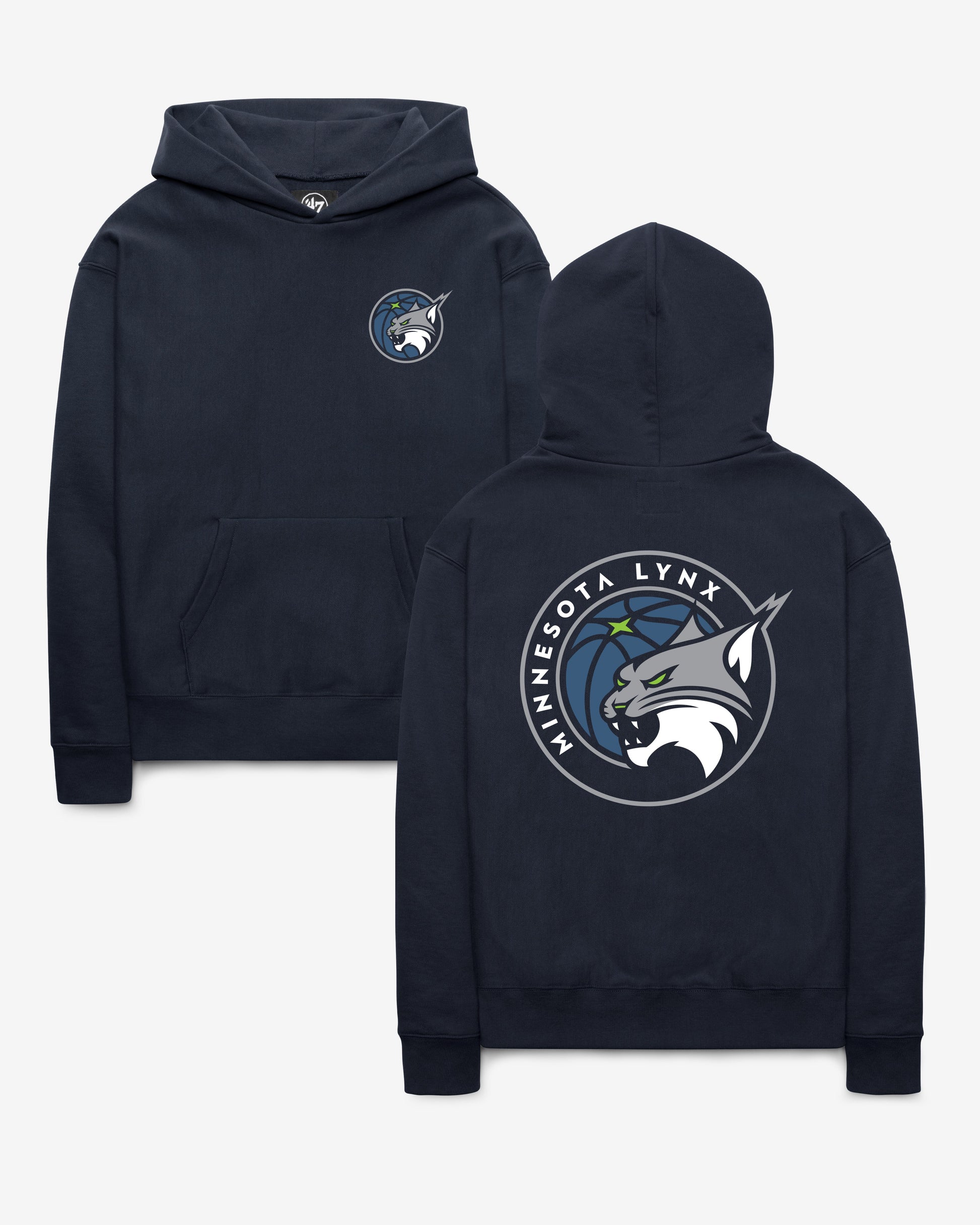 Minnesota Lynx Backer '47 Foundation Hood
