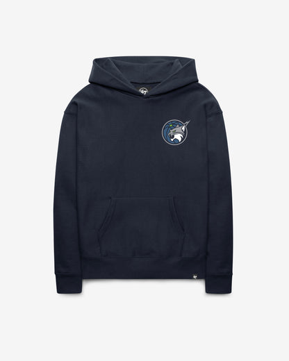 Minnesota Lynx Backer '47 Foundation Hood