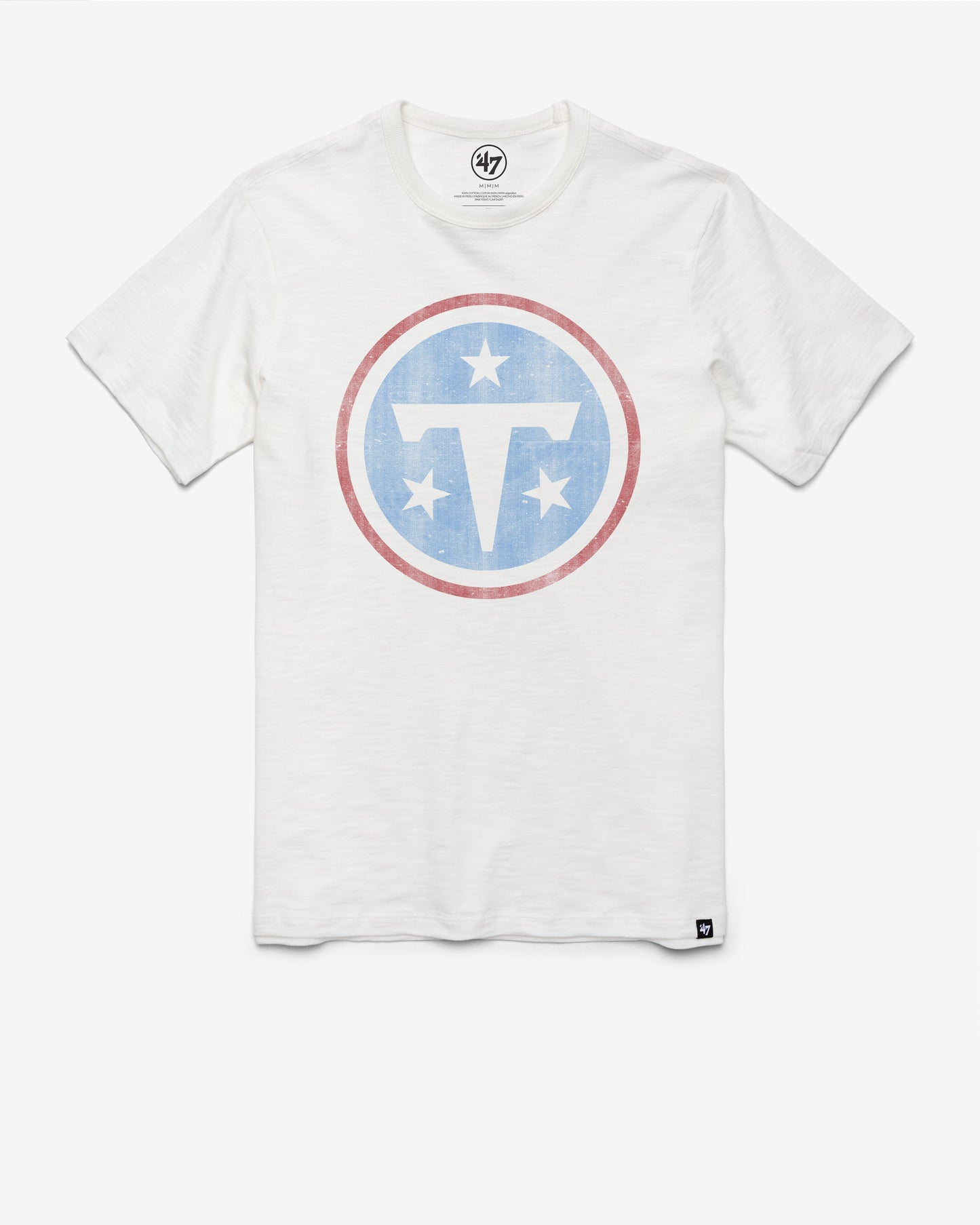 TENNESSEE TITANS GRIT '47 SCRUM TEE