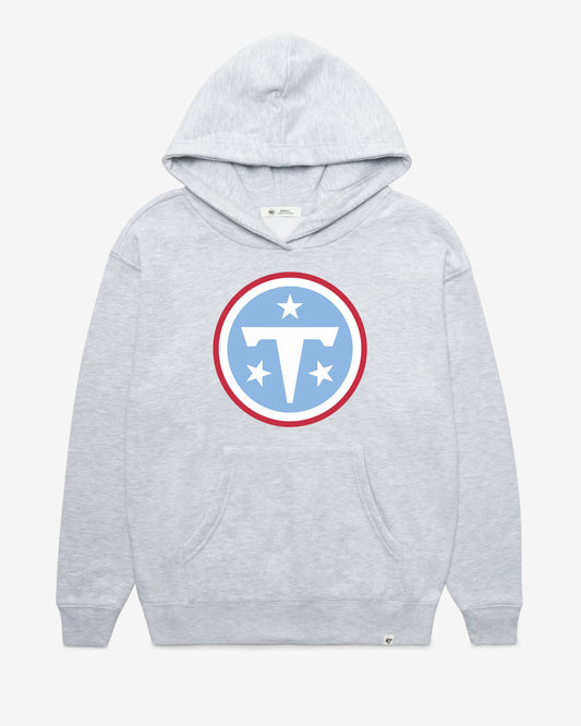 TENNESSEE TITANS IMPRINT '47 NAOMI HOOD WOMENS