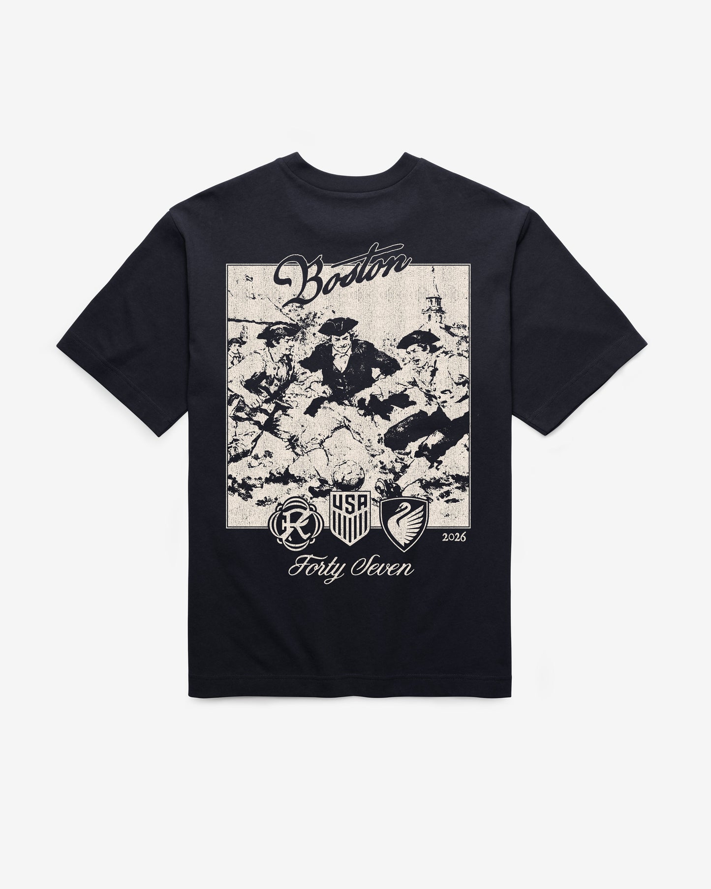 USMNT '47 FOUNDATION TEE